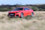 Audi TT RS Coupe 2017 года (AU)